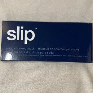 💤 Slip Pure Silk Sleep Mask Set – Navy (2-pack) 💙